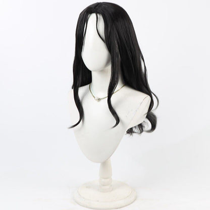 Cosplay Wigs Shirayuki Tomoe Black Wigs A New NIJISANJI VTuber