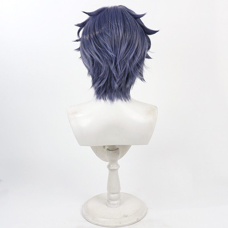 Cosplay Wigs Shirogane Noel Hololive VTuber