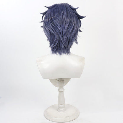 Cosplay Wigs Shirogane Noel Hololive VTuber