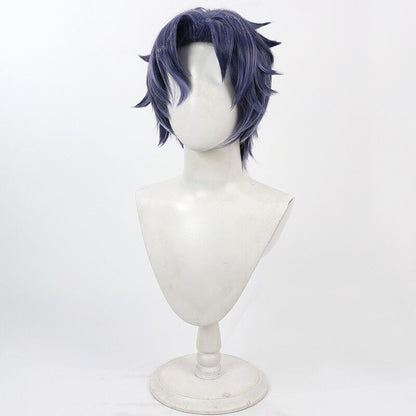 Cosplay Wigs Shirogane Noel Hololive VTuber