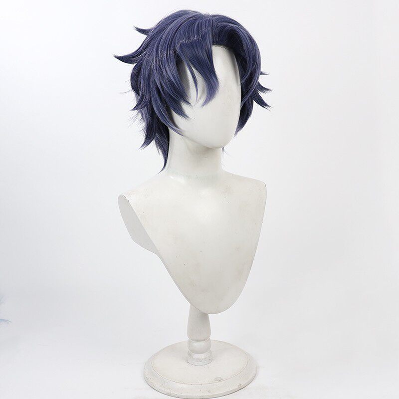 Cosplay Wigs Shirogane Noel Hololive VTuber
