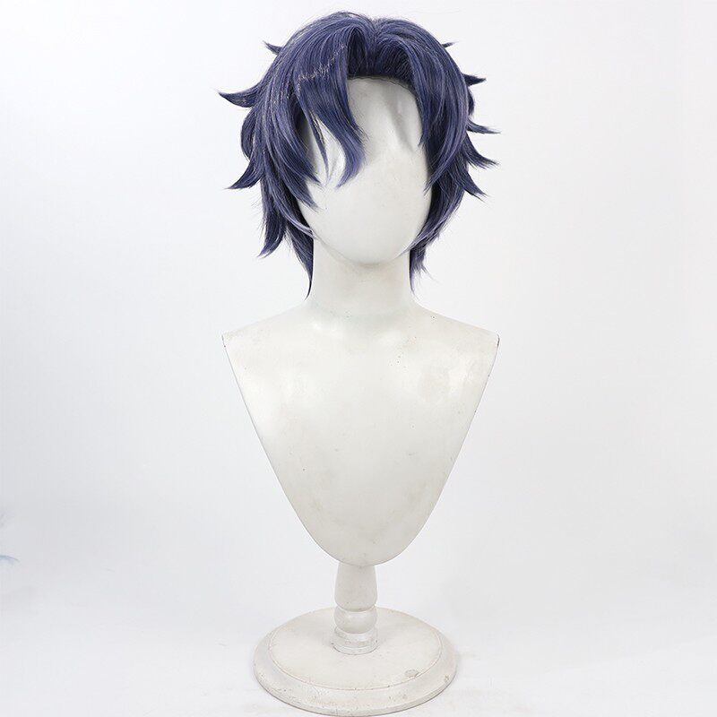 Cosplay Wigs Shirogane Noel Hololive VTuber