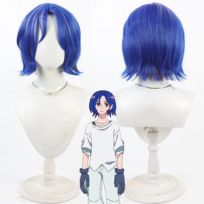 Cosplay Wigs Shūji Itō Mobile Suit Gundam GQuuuuuuX