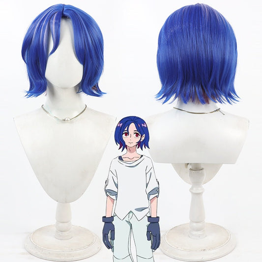 Cosplay Wigs Shūji Itō Mobile Suit Gundam GQuuuuuuX