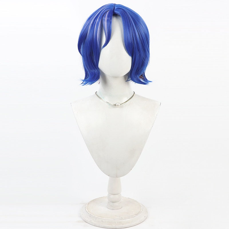 Cosplay Wigs Shūji Itō Mobile Suit Gundam GQuuuuuuX