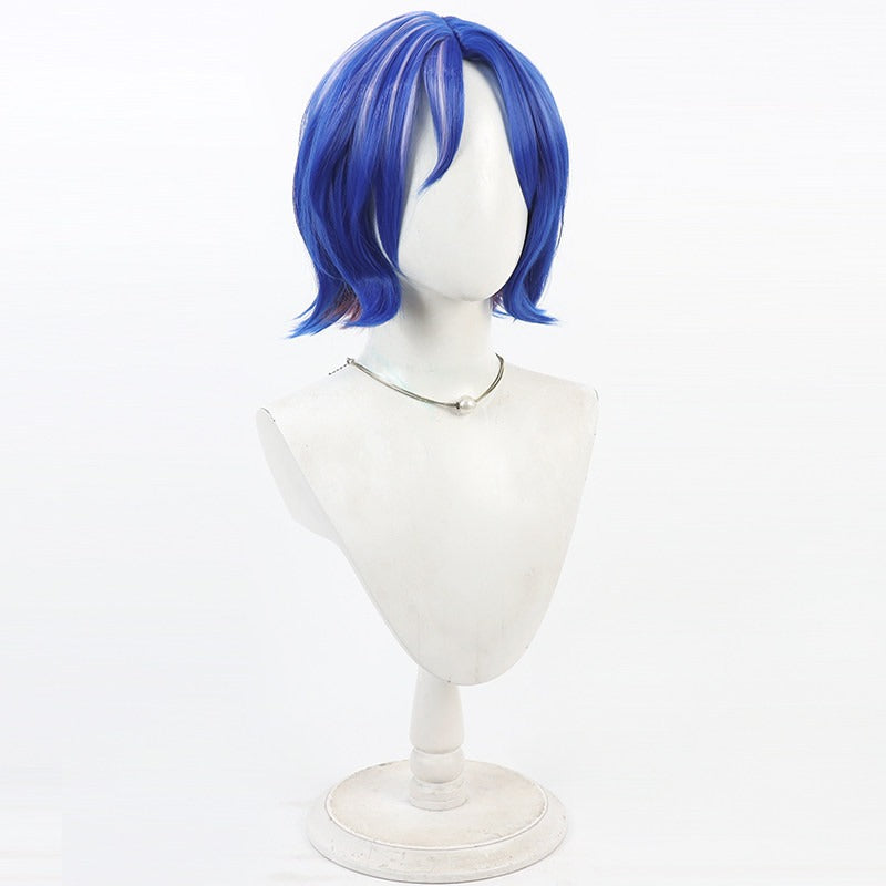 Cosplay Wigs Shūji Itō Mobile Suit Gundam GQuuuuuuX