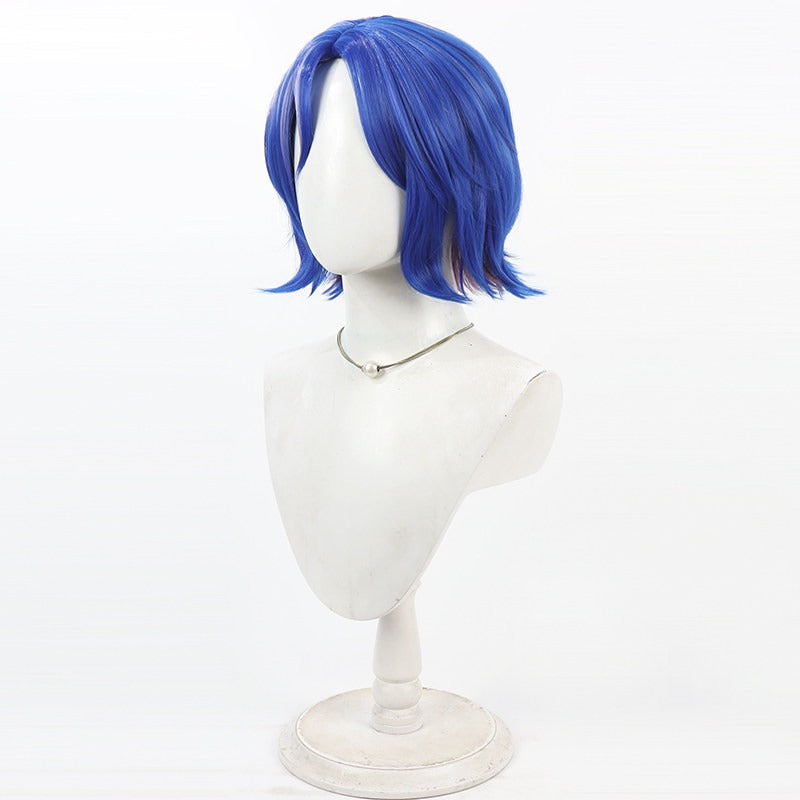 Cosplay Wigs Shūji Itō Mobile Suit Gundam GQuuuuuuX