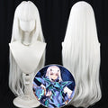 Cosplay Wigs Sir Lancelot du Lac Fate/Zero White Curly Wigs