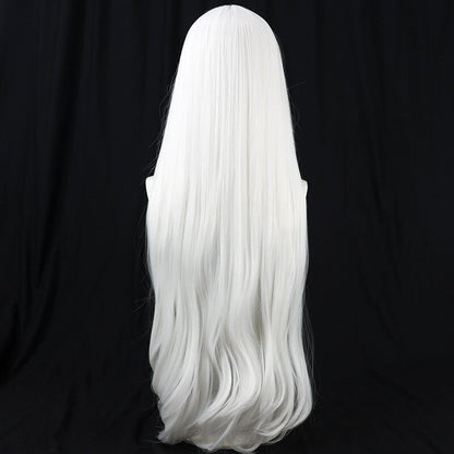 Cosplay Wigs Sir Lancelot du Lac Fate/Zero White Curly Wigs