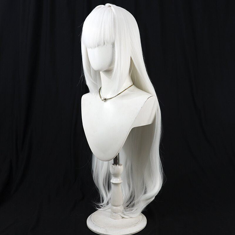 Cosplay Wigs Sir Lancelot du Lac Fate/Zero White Curly Wigs