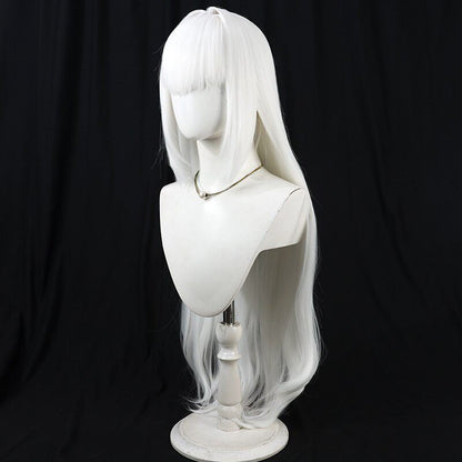 Cosplay Wigs Sir Lancelot du Lac Fate/Zero White Curly Wigs