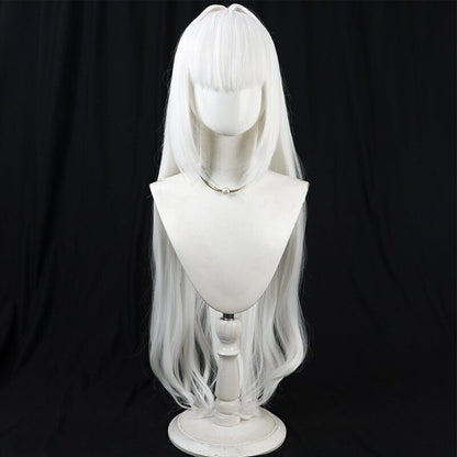 Cosplay Wigs Sir Lancelot du Lac Fate/Zero White Curly Wigs