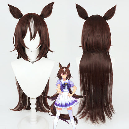 Cosplay Wigs Sirius Symboli Pretty Derby With Tail