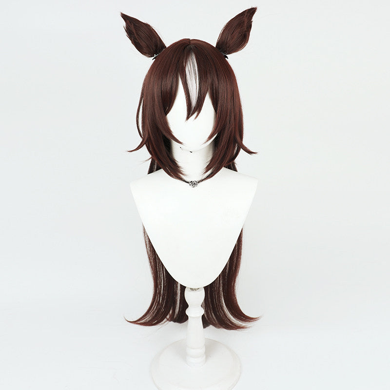 Cosplay Wigs Sirius Symboli Pretty Derby With Tail