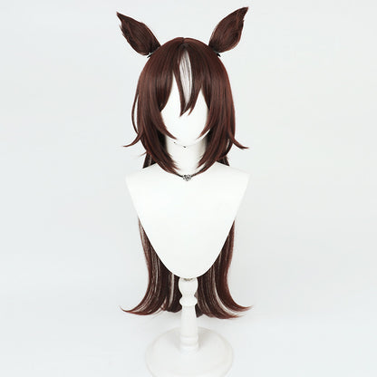 Cosplay Wigs Sirius Symboli Pretty Derby With Tail