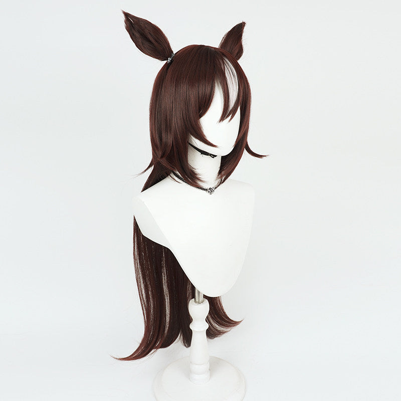 Cosplay Wigs Sirius Symboli Pretty Derby With Tail