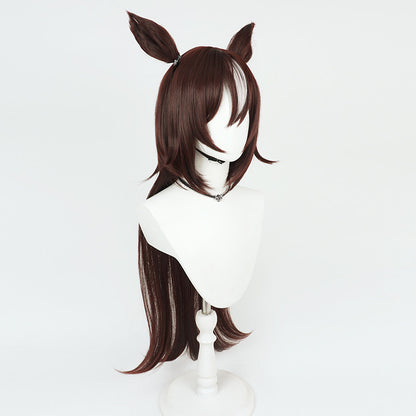 Cosplay Wigs Sirius Symboli Pretty Derby With Tail