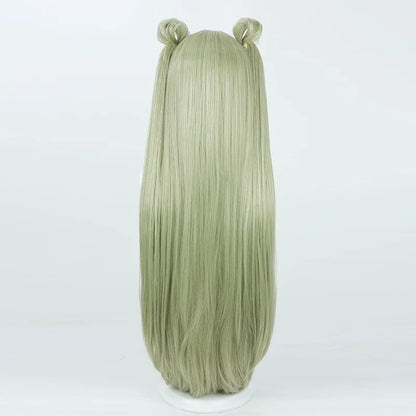 Cosplay Wigs Soda Outfit Split Ponytail Goddess of Victory: Nikke