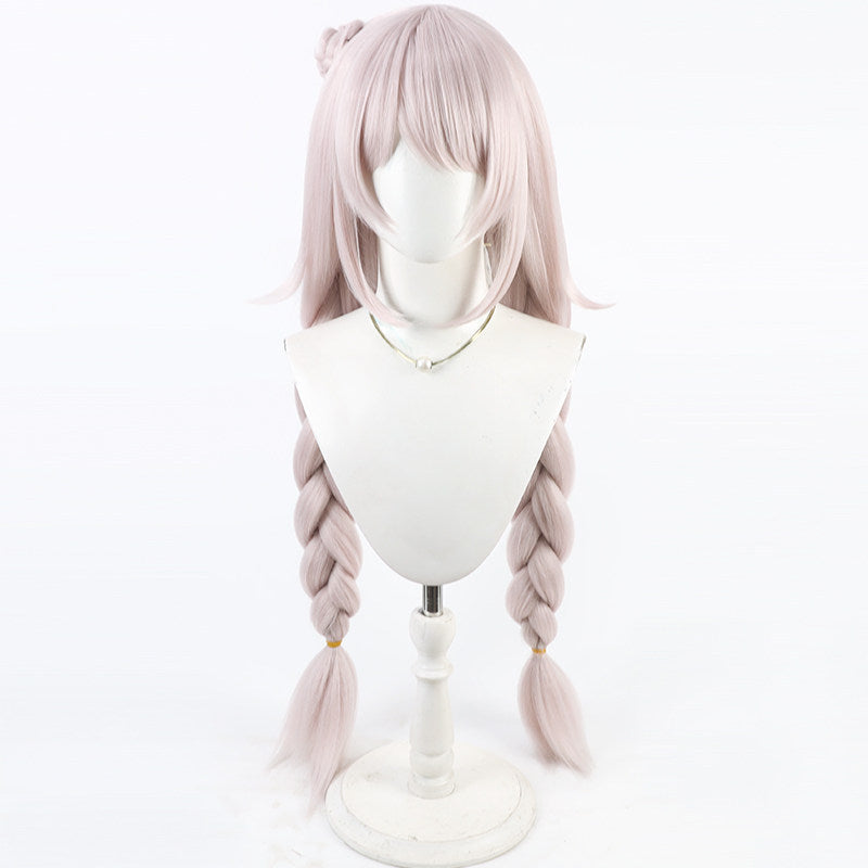 Cosplay Wigs Soline: Frost Ticket Frost Journey Goddess of Victory: Nikke