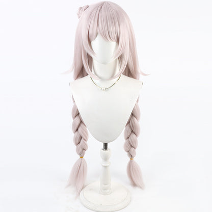 Cosplay Wigs Soline: Frost Ticket Frost Journey Goddess of Victory: Nikke