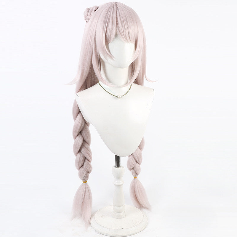 Cosplay Wigs Soline: Frost Ticket Frost Journey Goddess of Victory: Nikke