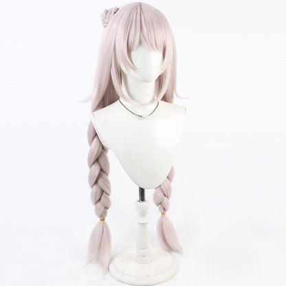 Cosplay Wigs Soline: Frost Ticket Frost Journey Goddess of Victory: Nikke