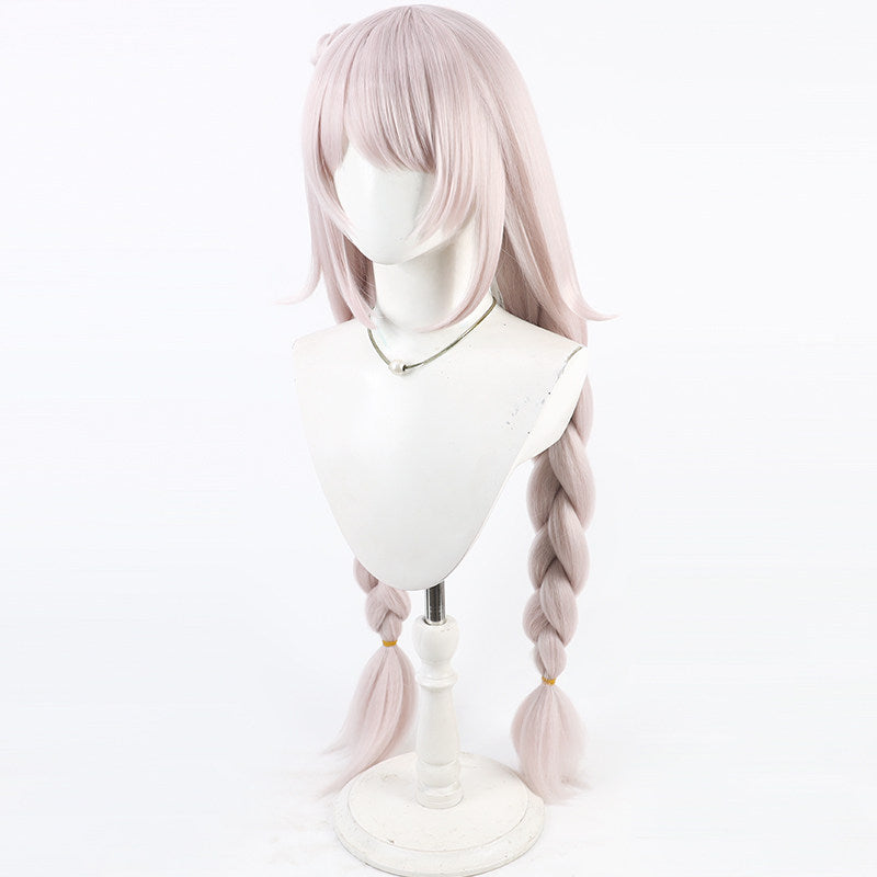 Cosplay Wigs Soline: Frost Ticket Frost Journey Goddess of Victory: Nikke