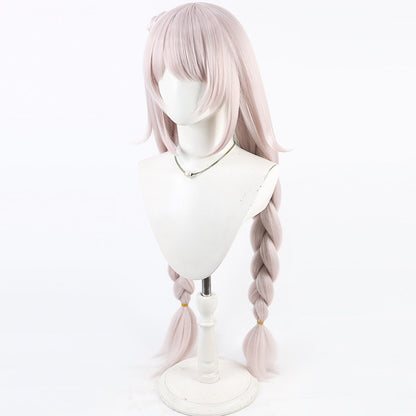 Cosplay Wigs Soline: Frost Ticket Frost Journey Goddess of Victory: Nikke