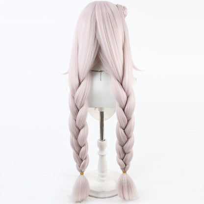 Cosplay Wigs Soline: Frost Ticket Frost Journey Goddess of Victory: Nikke