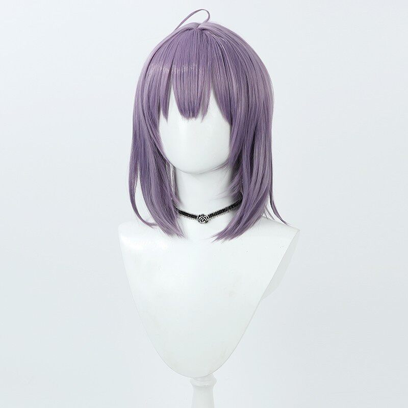 Cosplay Wigs Sorai Saki Blue Archive Short Bob Wigs