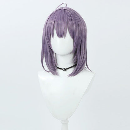 Cosplay Wigs Sorai Saki Blue Archive Short Bob Wigs