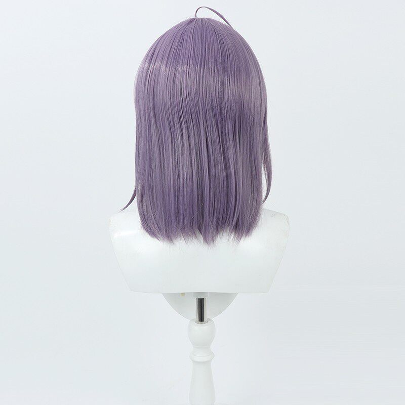 Cosplay Wigs Sorai Saki Blue Archive Short Bob Wigs