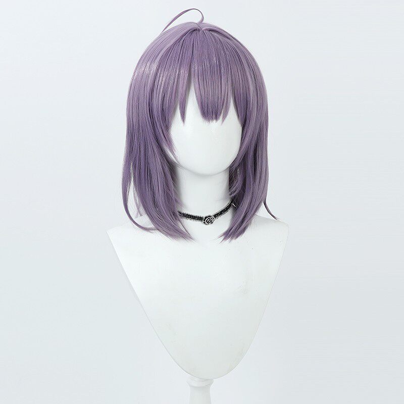 Cosplay Wigs Sorai Saki Blue Archive Short Bob Wigs