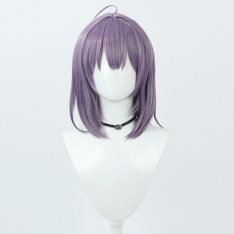 Cosplay Wigs Sorai Saki Blue Archive Short Bob Wigs