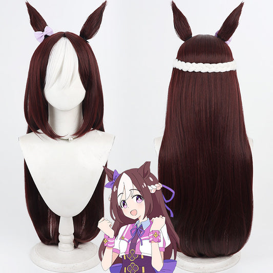 Cosplay Wigs Special Week Long Hair Pretty Derby