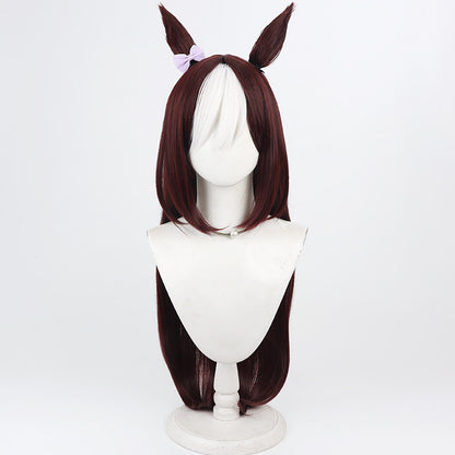 Cosplay Wigs Special Week Long Hair Pretty Derby