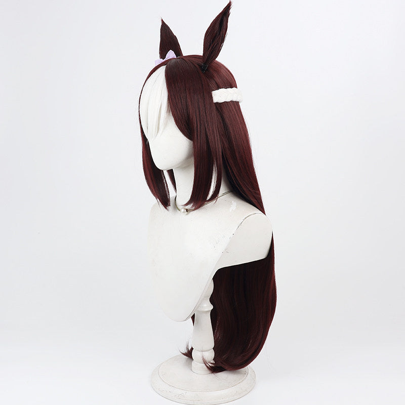 Cosplay Wigs Special Week Long Hair Pretty Derby