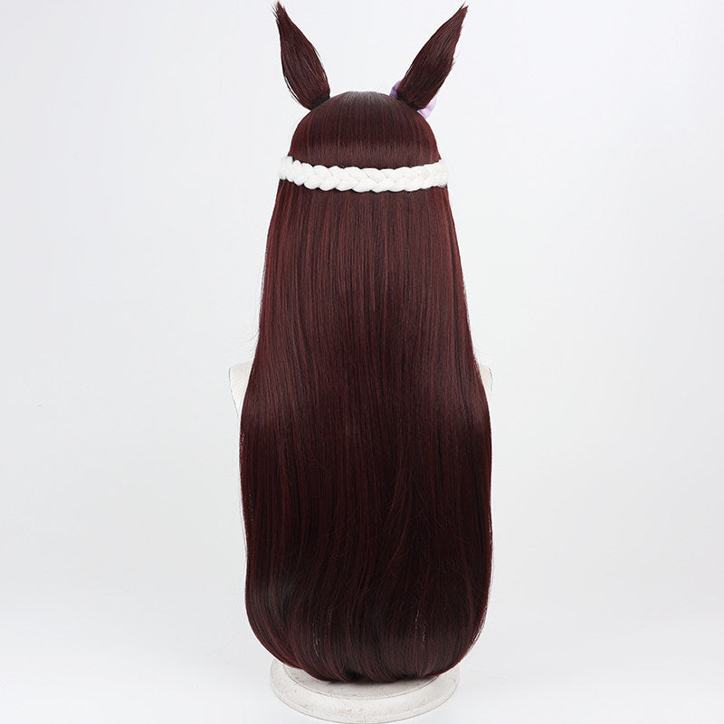 Cosplay Wigs Special Week Long Hair Pretty Derby