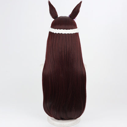 Cosplay Wigs Special Week Long Hair Pretty Derby