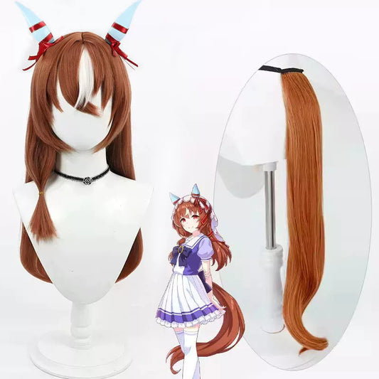Cosplay Wigs Still in Love Pretty Derby