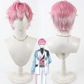 Cosplay Wigs Sumeragi Reo NIJISANJI VTuber Gradient Wigs