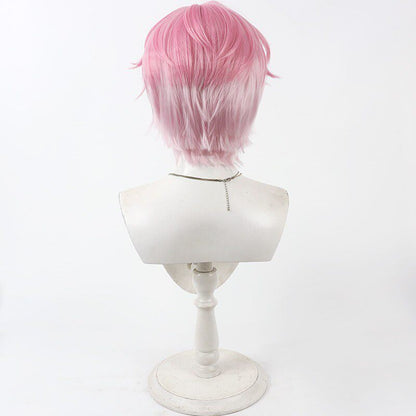 Cosplay Wigs Sumeragi Reo NIJISANJI VTuber Gradient Wigs
