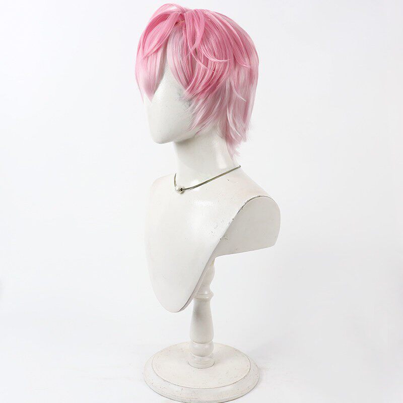 Cosplay Wigs Sumeragi Reo NIJISANJI VTuber Gradient Wigs