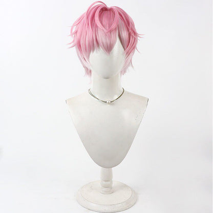 Cosplay Wigs Sumeragi Reo NIJISANJI VTuber Gradient Wigs