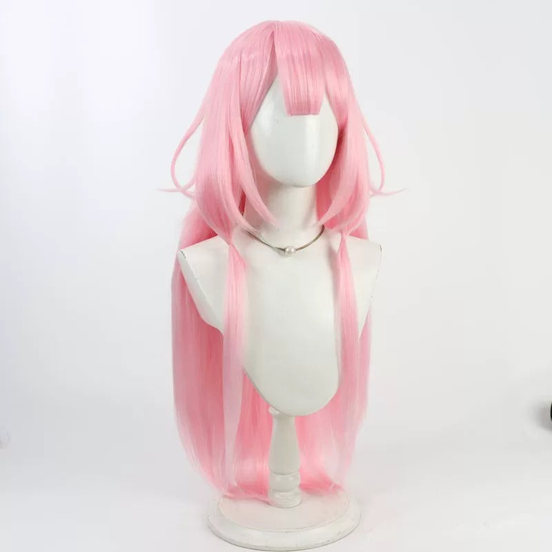Cosplay Wigs Suo Sango Pink Wigs NIJISANJI VTuber