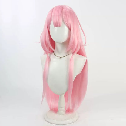 Cosplay Wigs Suo Sango Pink Wigs NIJISANJI VTuber