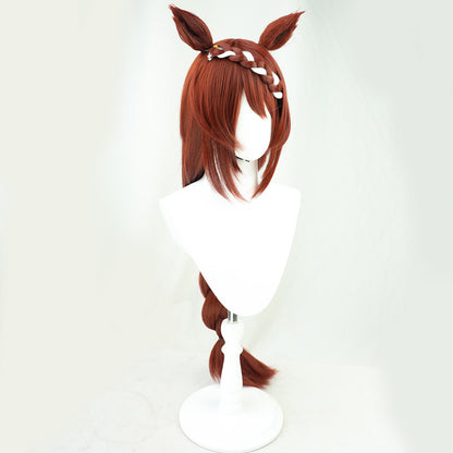 Cosplay Wigs Super Creek Pretty Derby Matching Ears