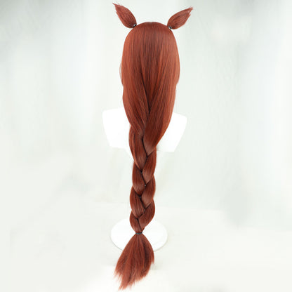 Cosplay Wigs Super Creek Pretty Derby Matching Ears