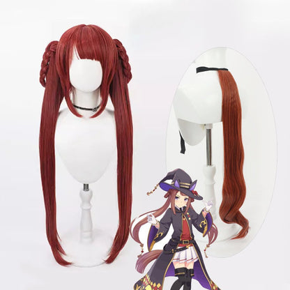 Cosplay Wigs Sweep Tosho Pretty Derby