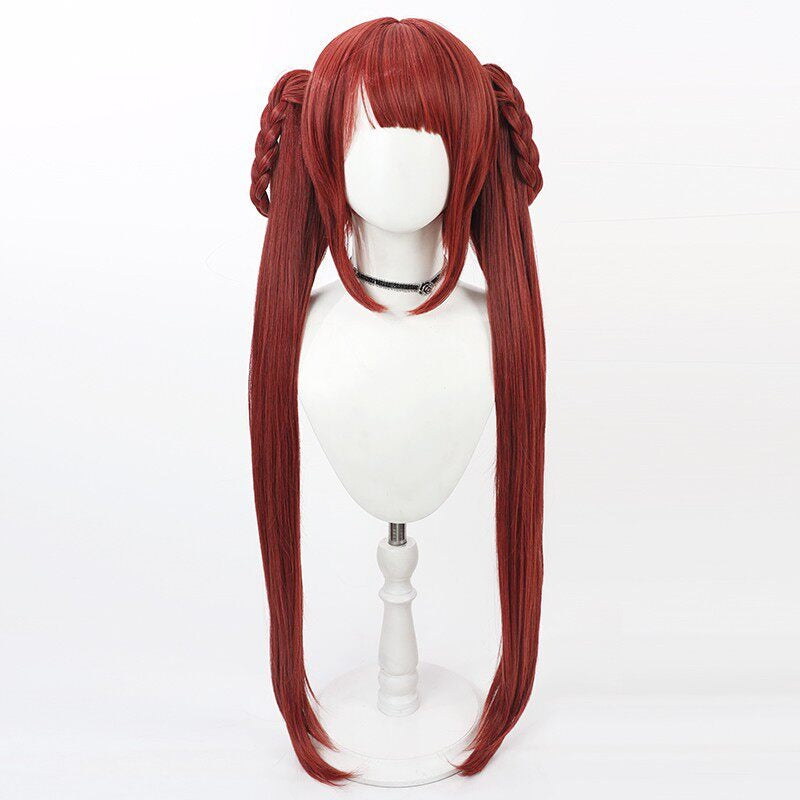 Cosplay Wigs Sweep Tosho Pretty Derby